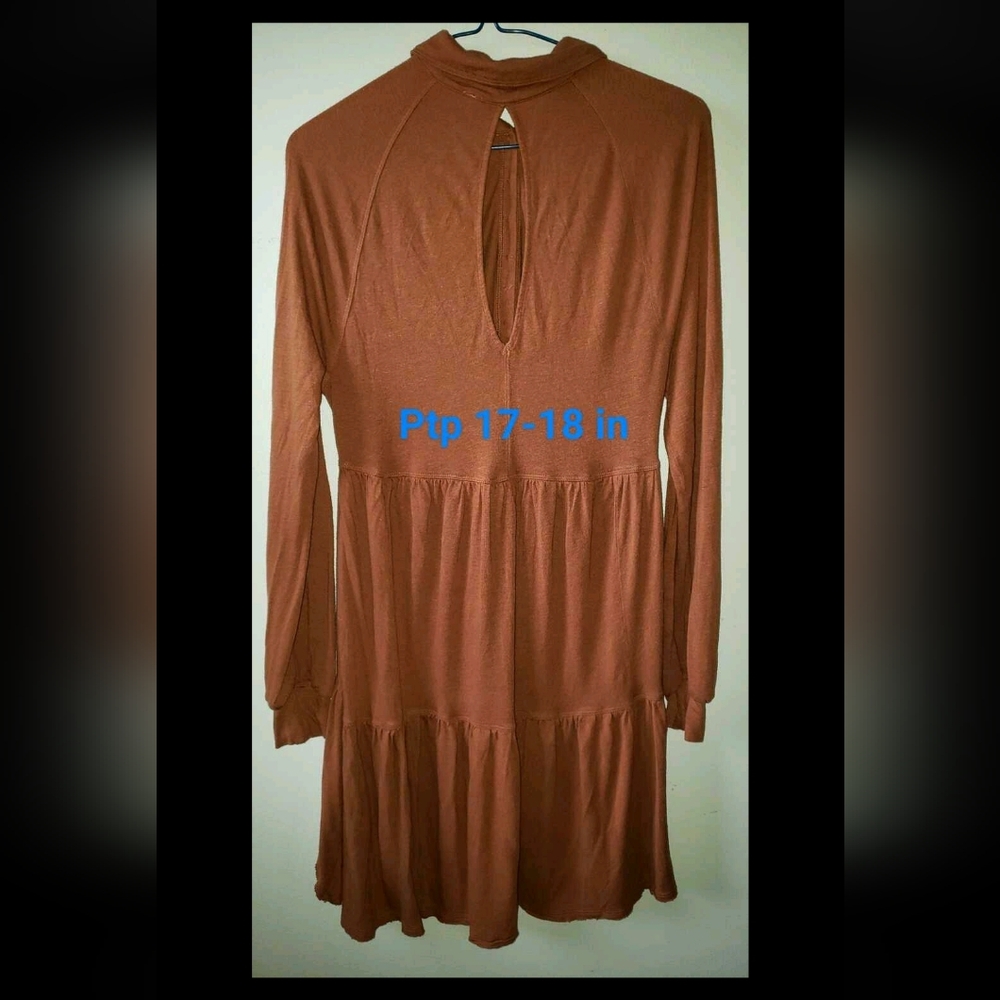 FREE PEOPLE Boho Southern mini dress XSmall - Picture 5 of 11